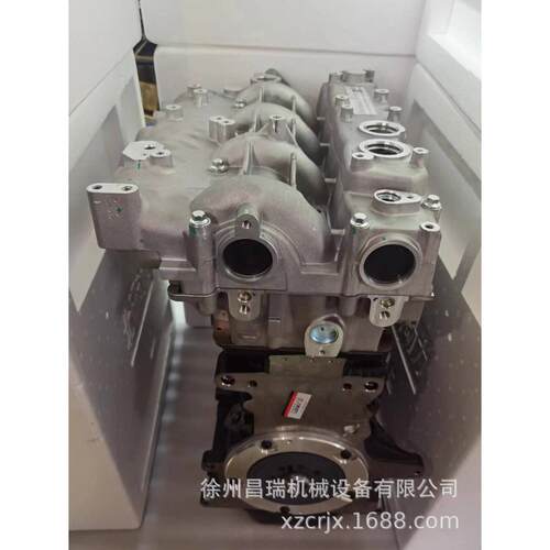 上柴SC9DF300.1Q5发动机D02A-002-900+K机缸体徐工程机械吊车配件