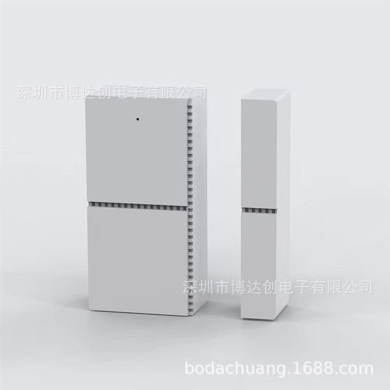NB-IOT智能门禁门磁门窗报警器防盗防疫远传无线隔离监控传感器