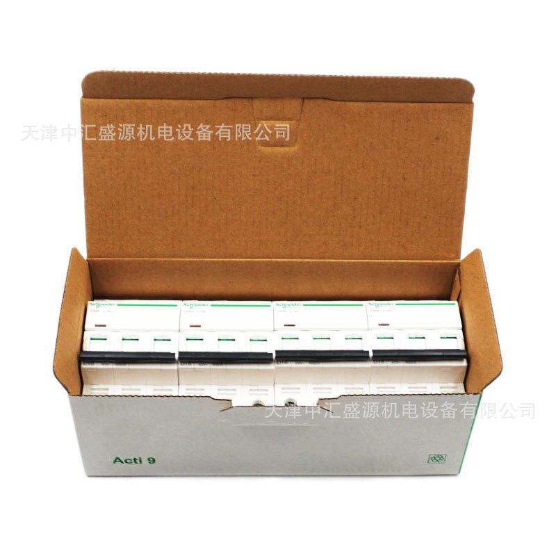 C65N空气开关A9F19316微型断路器IC65N 3P D16A漏电开关