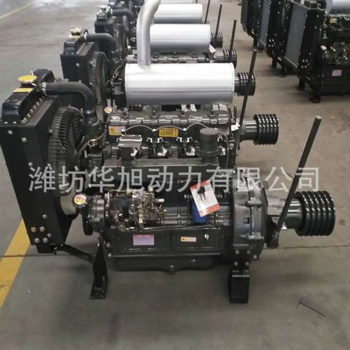 供应  ZH4102P柴油机 60马力 配套各类粉碎机船用4102柴油机