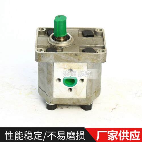 厂家供应 CBN-E(F)300系列中高压齿轮泵液压齿轮泵