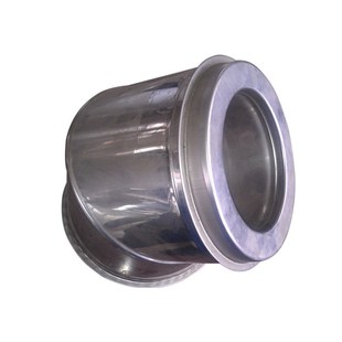 供应风管排油烟管壁炉保温烟囱散热器排风管工业螺旋风管非标可定