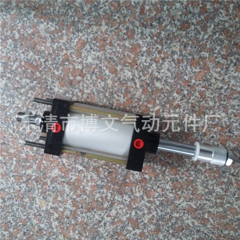 优质气动元件 可调标准缸SCJ100X25-25 SCJ100X50-50