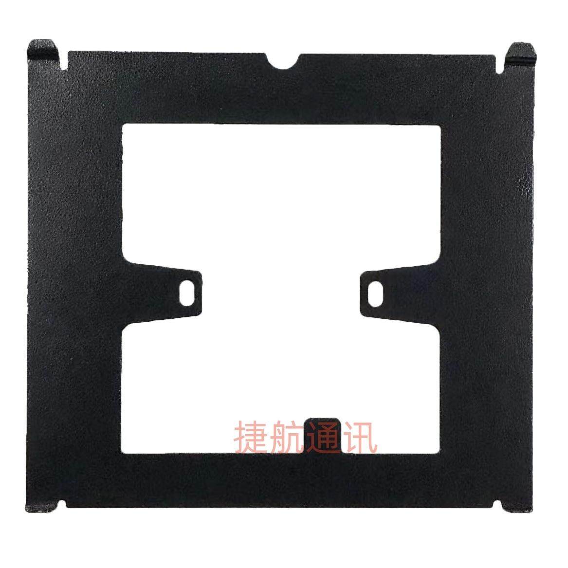 捷航麦驰MC-526R9S8AIP楼宇可视对讲门铃支架门禁底座挂板