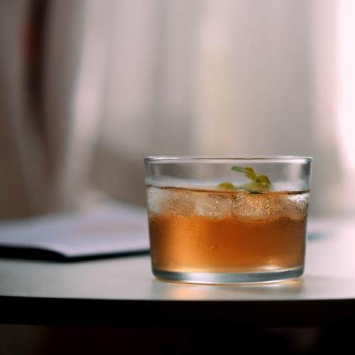 简约北欧风咖啡特调杯清酒杯无铅玻璃水杯甜酒品鉴酒杯鸡尾酒杯