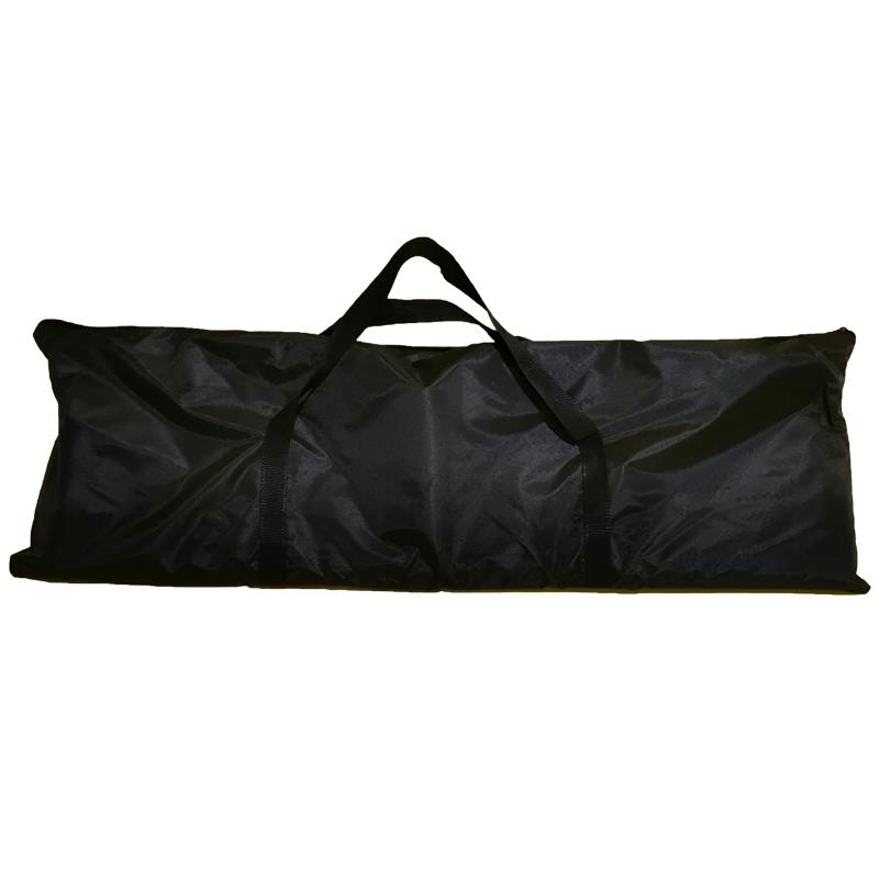 门型展架包收纳袋加厚牛津布手提袋帆布拉网促销台弹簧易拉宝袋子