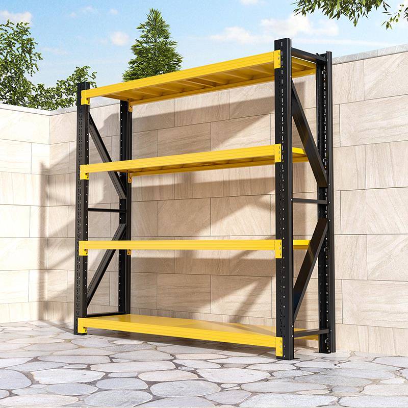 仓储货架置物架家用仓库超市重型置物架工具架超强承重快递存放架