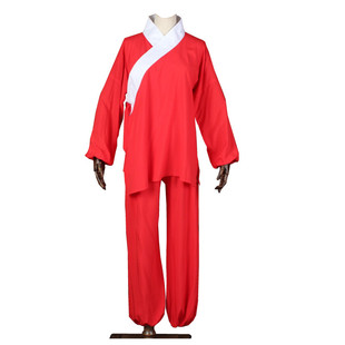 戲曲京越劇古裝 套 水衣彩褲 演出黃梅戲服內(nèi)襯內(nèi)衣花旦白色Q小衣褲