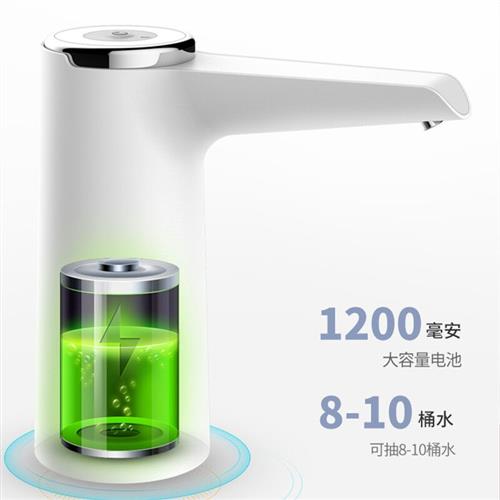 桶装水抽c水器电动家用v矿泉饮水机泵大桶纯净水自动