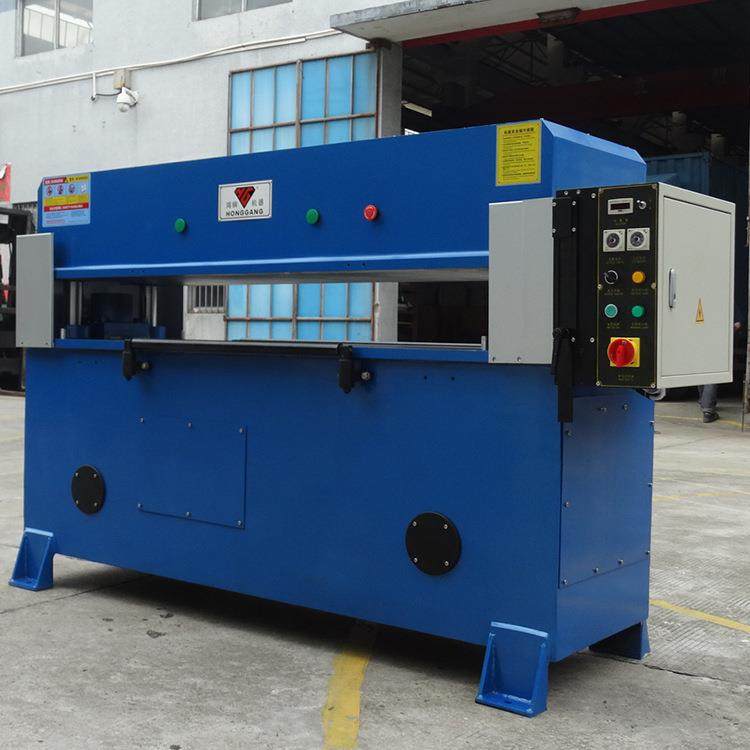 40T四柱液压裁断机下料机皮革珍珠棉吸塑下料机厂商定制