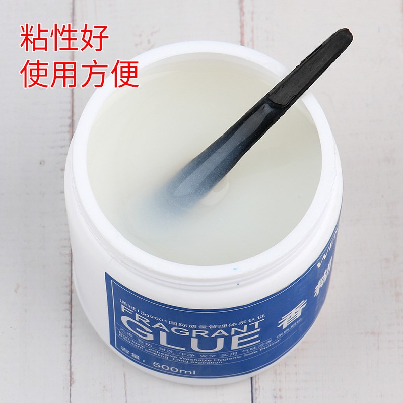 糊龙香b糊 浆文 胶水 文0瓶 一瓶500ml 3龙 6603办