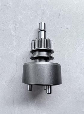 258Y云内D30TCIE-700030马达D25TCIF-70027起动机单向齿合器甩轮