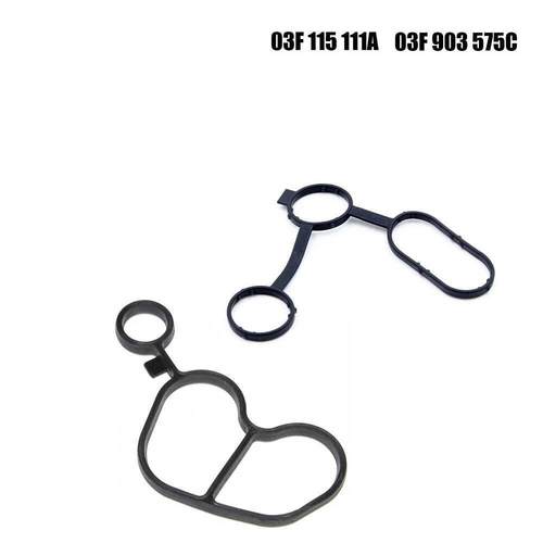 密封垫03F903575C 03F113111A 机油冷却器密封垫2件套