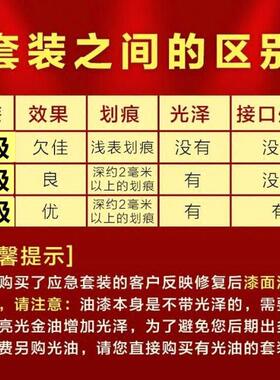 长城C30自喷漆腾翼车漆银灰色C50汽车补漆笔银色M4修复黑色爵士红
