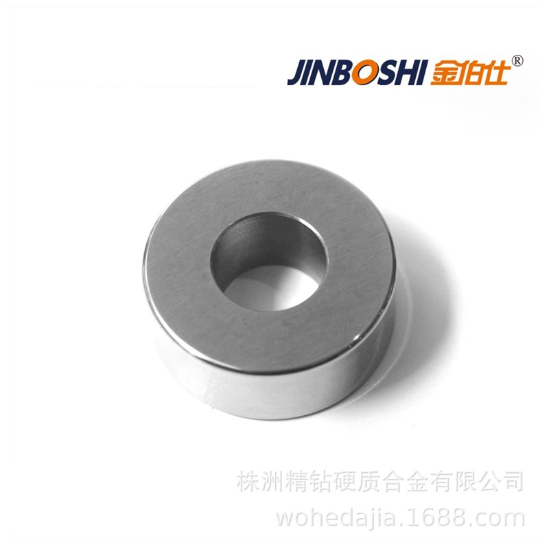 供应碳化钨密封环 钨钢切割环 污水渣浆泵衬套硬质合金磁力泵轴套