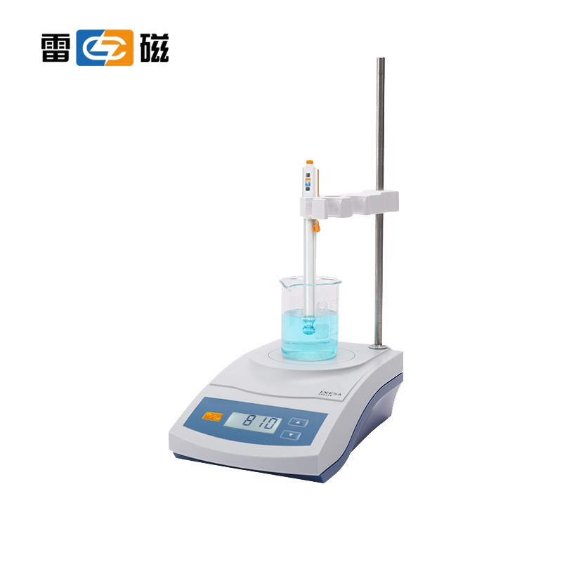 雷磁JB-11/10/12/13磁力搅拌器实验室转速可调耐腐蚀电磁搅拌机