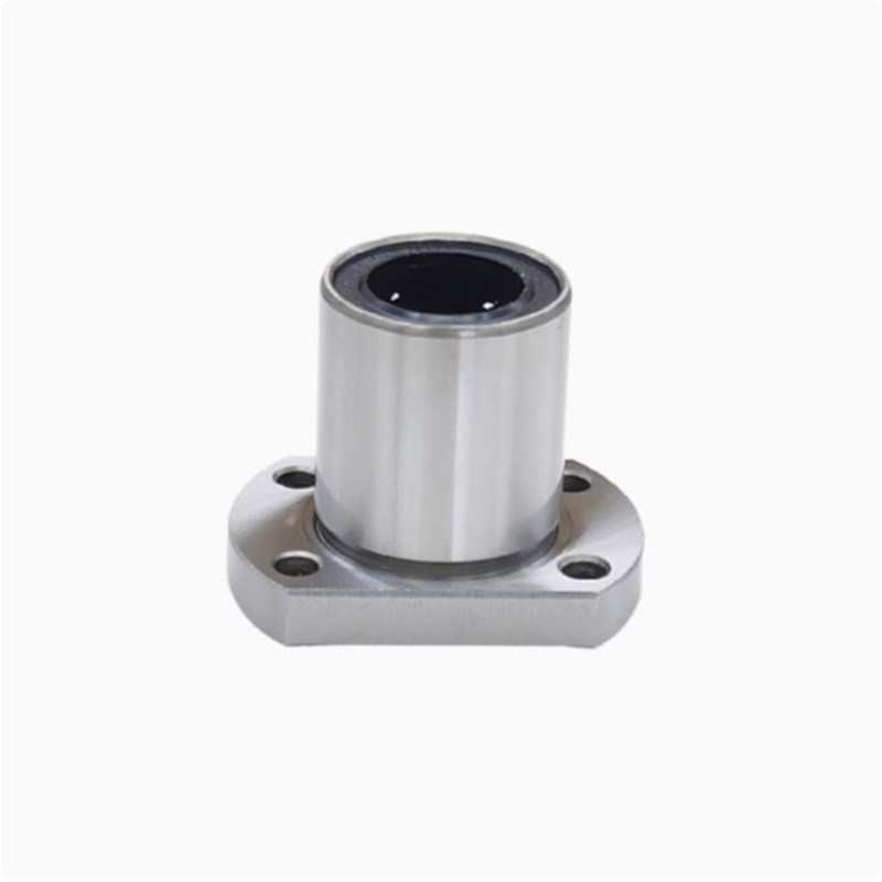 LHR12 16 20 25 30轴承钢直线轴承线性旋转衬套方法兰