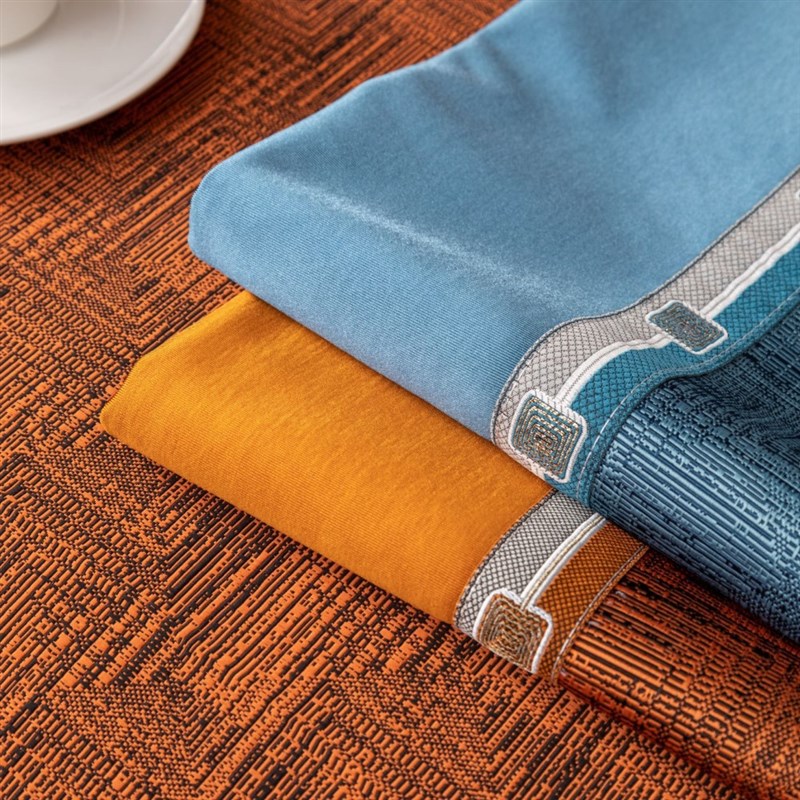 轻奢风高精密沙发垫四季通用厂家直销防猫抓防滑坐垫水洗沙发套罩