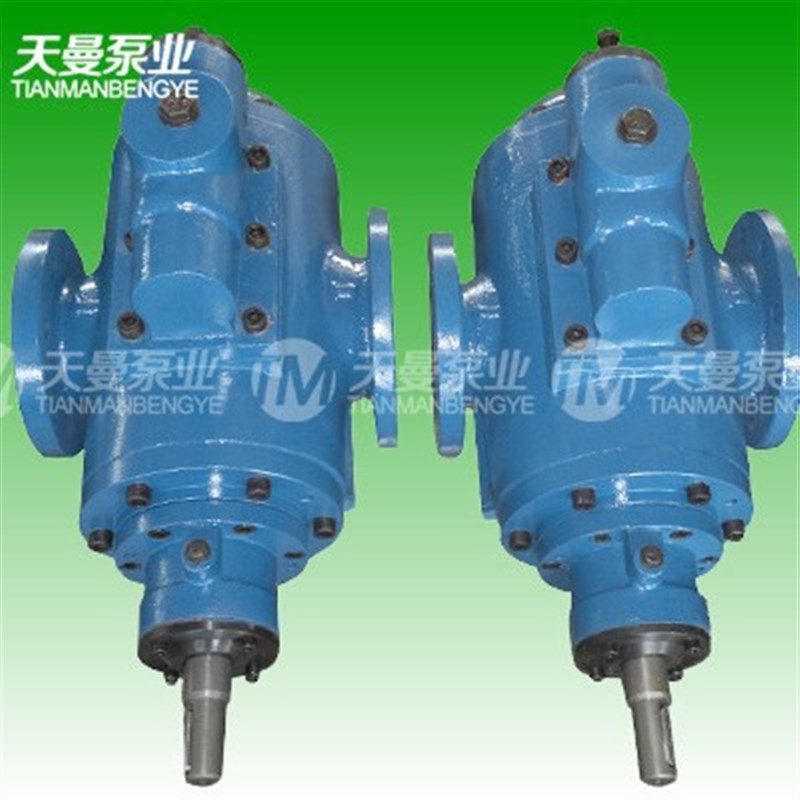 天津螺杆泵 厂家供应SNH80R36U8W30三螺杆泵