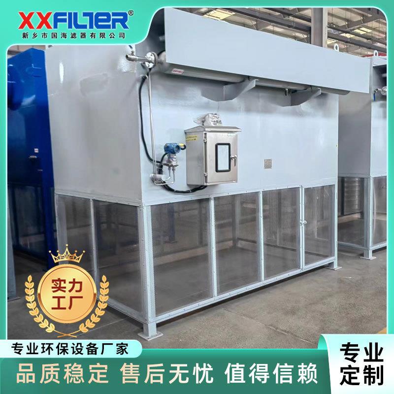 定制制氧压缩站空气过滤器空压机配套LFZK系列空气净化过滤器厂家