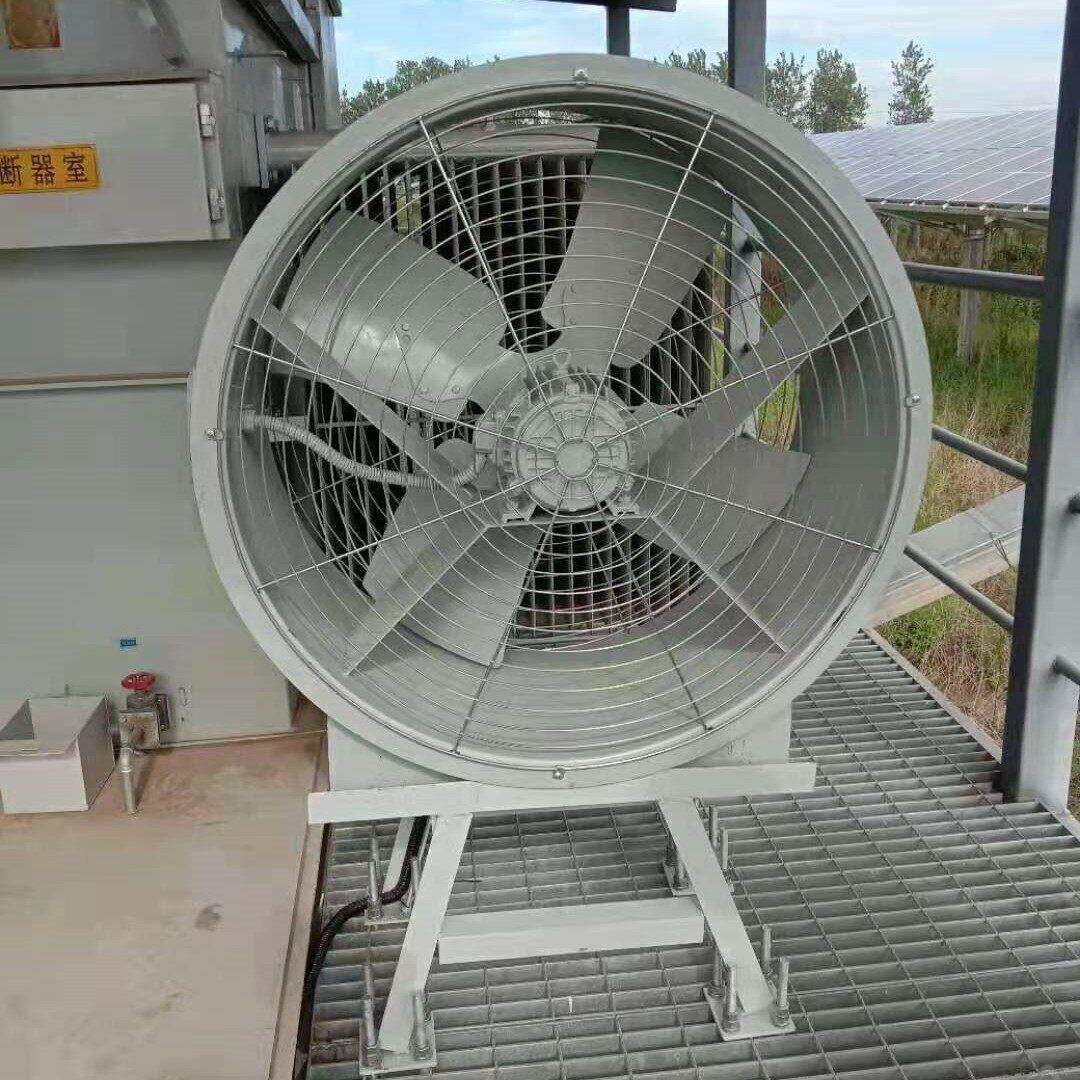 变压器冷却风扇DBF-9Q6   1.5KW 16000m3/h 200pa 1000r/min