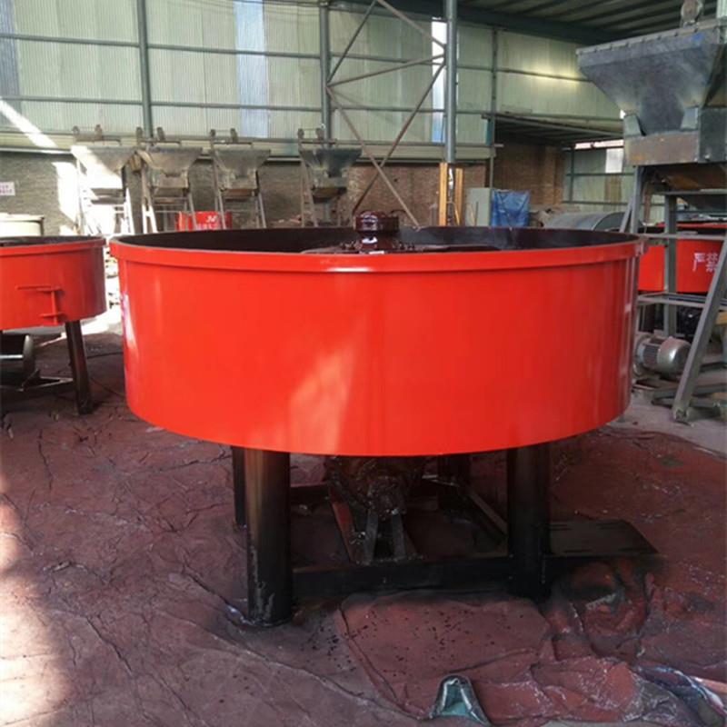 惠州2米直径平口搅拌机 移动式液压搅拌机 工程建筑混凝土混合机