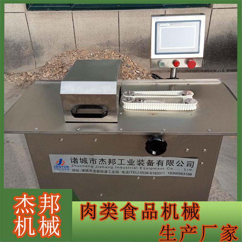 腊肠台湾烤肠打结机 速香肠线捆机 全自动香肠扎线机