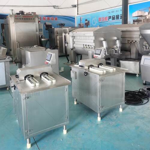 香肠食品扎线机 全自动香肠分段机 不锈钢火腿肠香肠捆线机