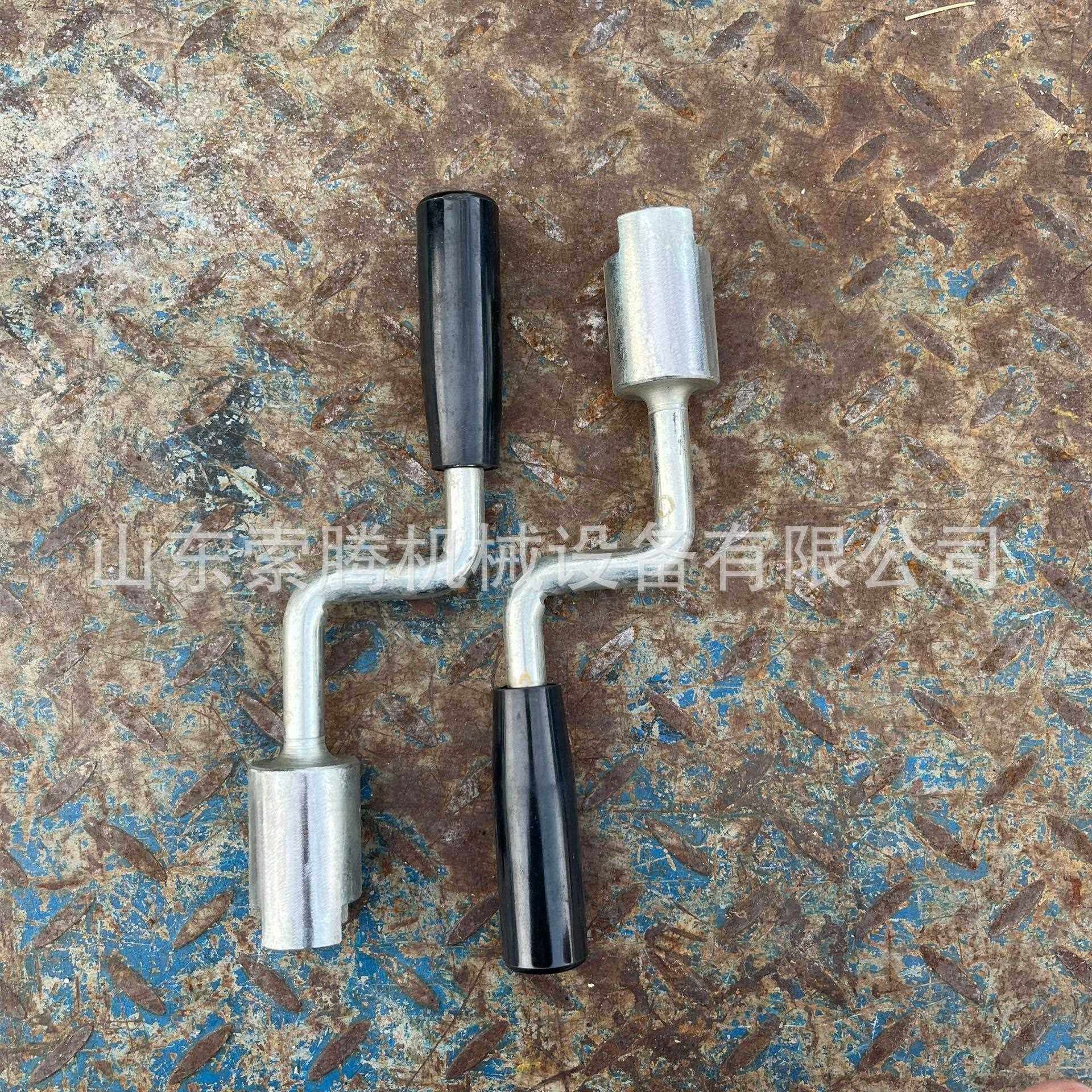 S700K转辙机手摇把 不锈钢材质转辙机通用型摇把道岔套筒扳手