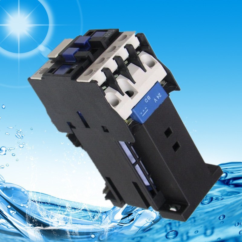 直流接触器CJX2LR1-1210Z 电压DC12V DC24V 36v110v