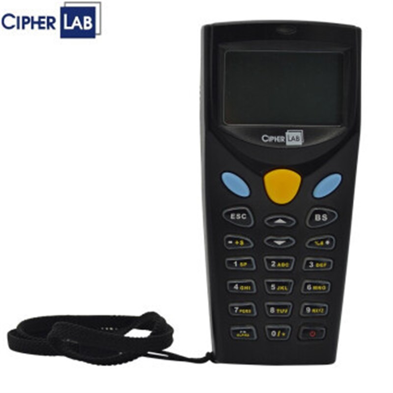 CipherLab欣技CPT-8000L/8000C手持终端PDA数据采集器仓库盘点