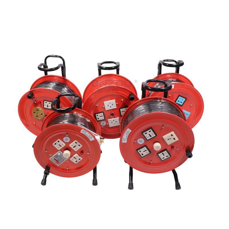LBD/YDX-2*2.5平方移动电缆盘 30M 50M 100M/米防水插座220V/15A