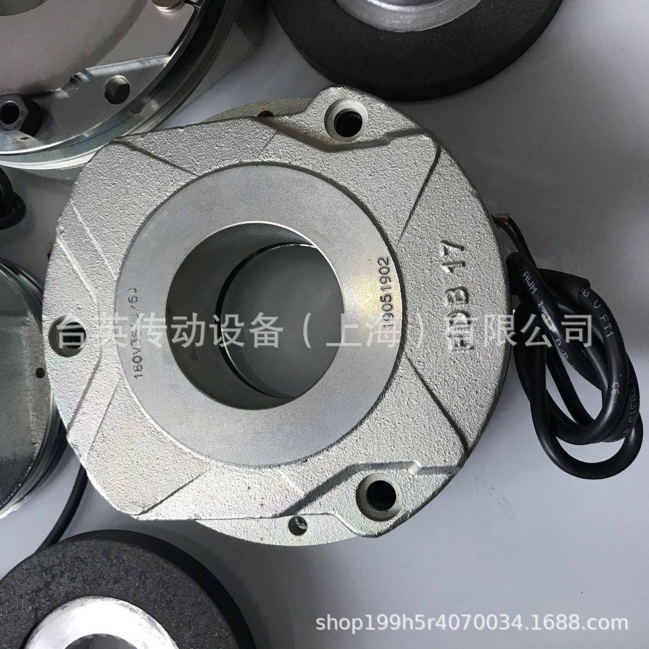 ABM电机（）刹车器FDB17N，FDB20N，FDB23N，FDB26抱闸总成