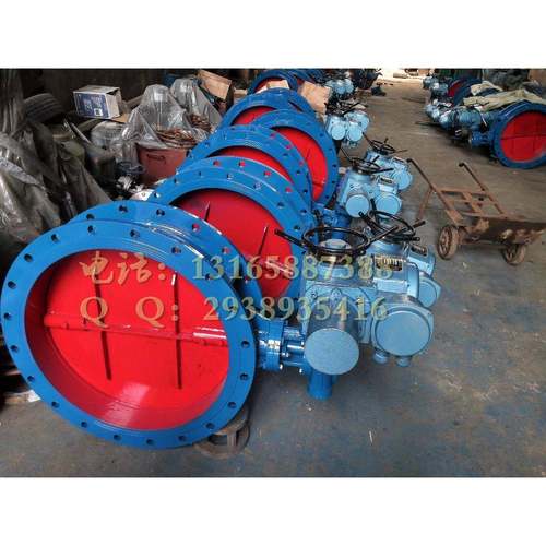 D941W-1C电动通风蝶阀碳钢烟道通风蝶阀默认项碳钢法兰