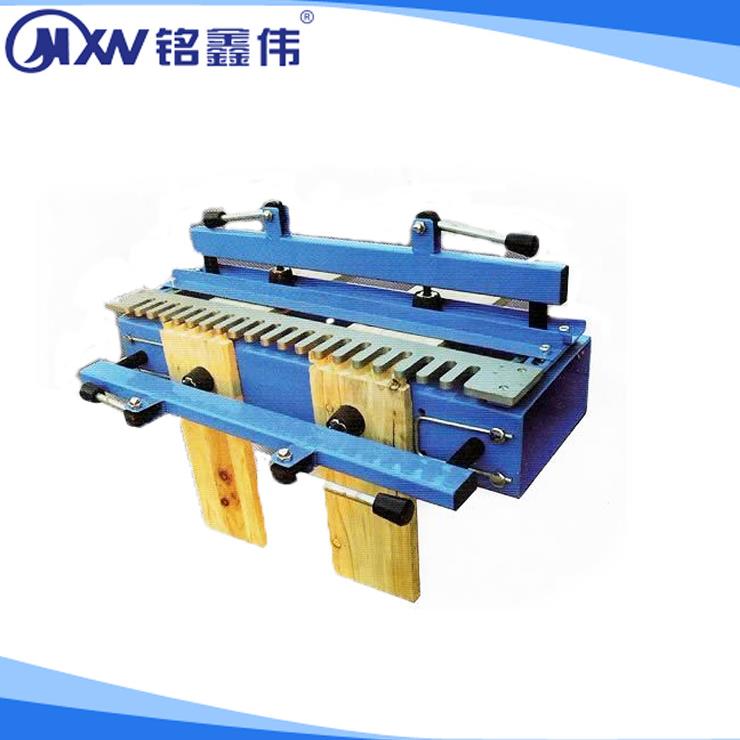 木工机械-便携式燕尾榫机简易蜂箱榫机