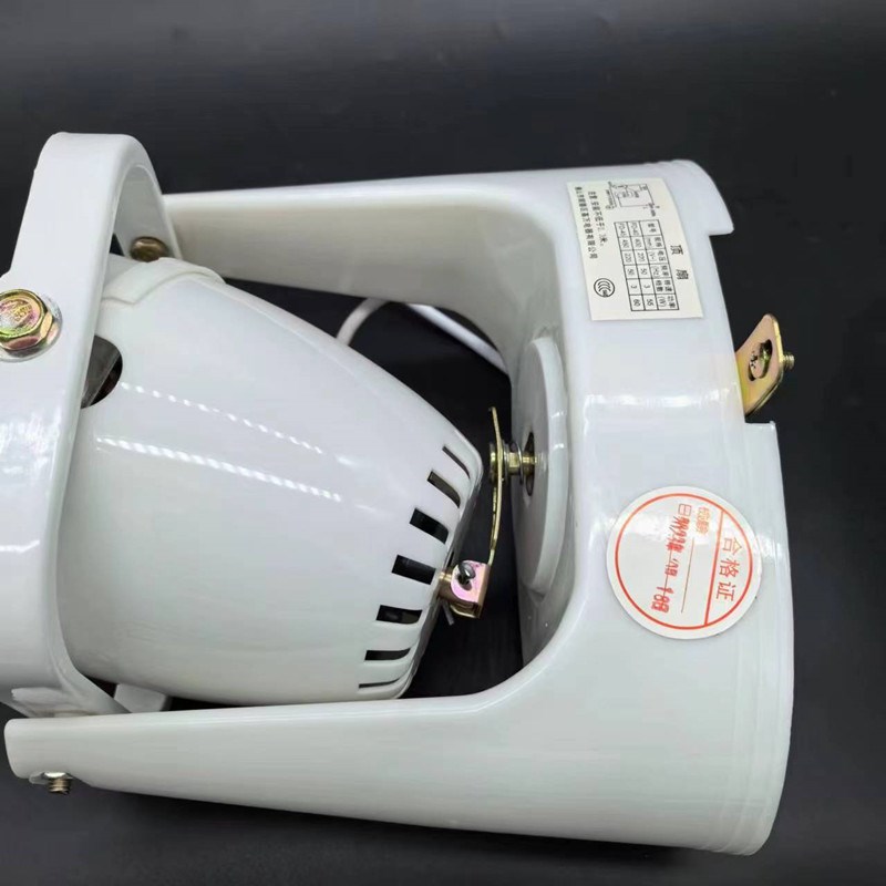 楼顶扇电机16寸18寸吸顶摇头扇机头FD-40楼顶扇