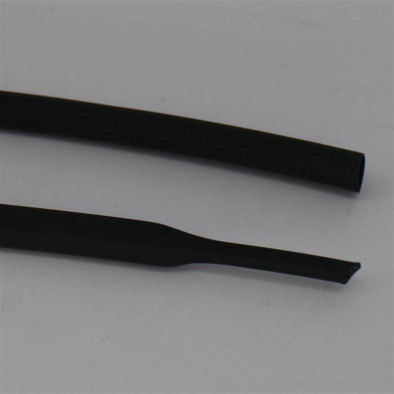 套管双壁黑色绝缘加厚收缩字包邮倍3带胶热缩管无带胶热缩管i.