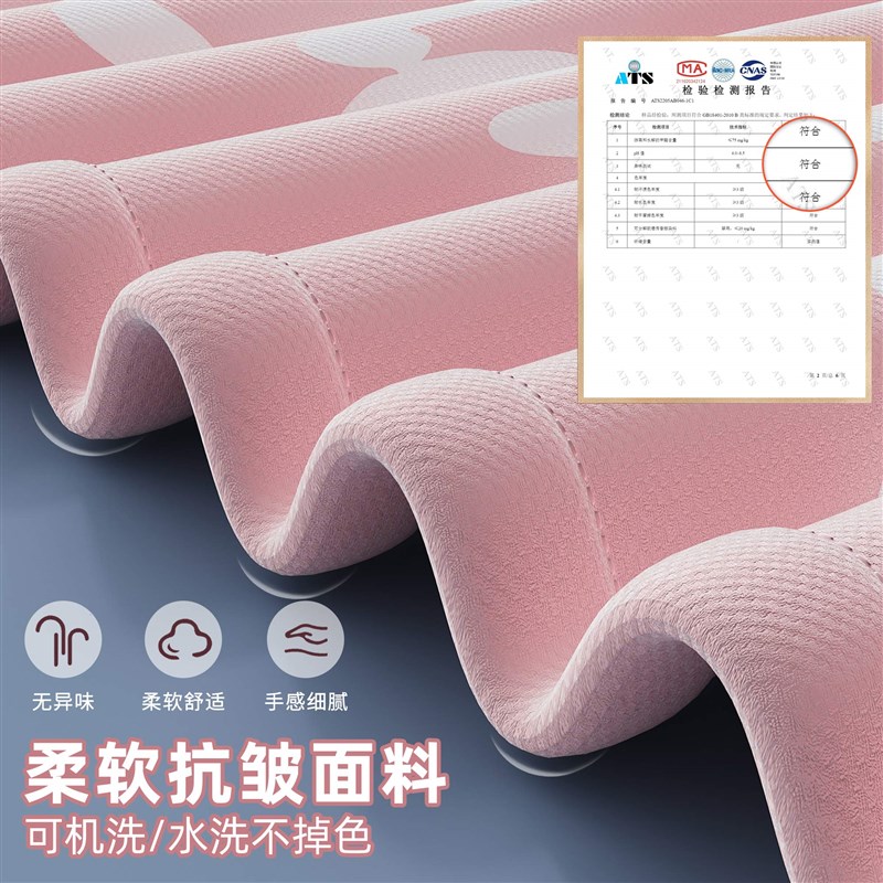 遮挡杂物衣柜帘子滑轨式货架置物架衣帽间鞋架书柜遮丑防尘布帘子