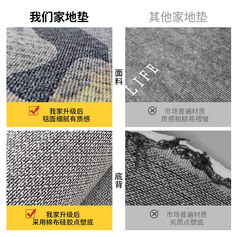 地垫入户门垫轻奢高级感进门地毯家用大门口玄关脚垫子定制可剪裁,居家布艺,入户地垫,淘宝优惠券,粉丝福利购,淘宝优惠卷