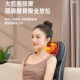 多功能全自动按摩靠垫家用按摩器颈椎腰部背部送老人全身揉捏车载