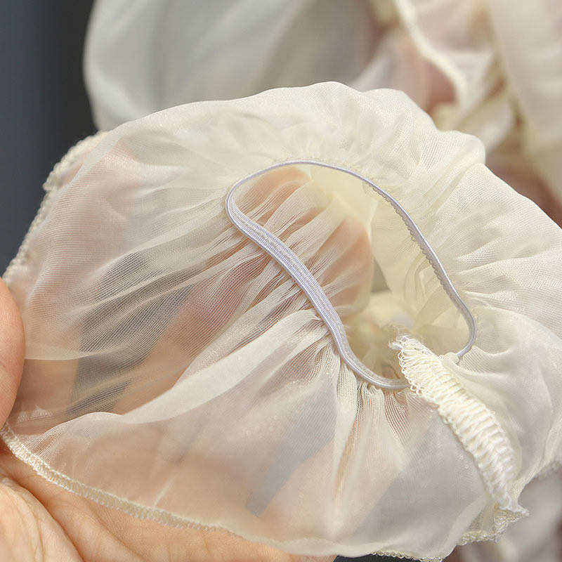 女童长袖防晒游泳衣女宝宝时髦套装儿童夏季网红连体式公主裙子潮