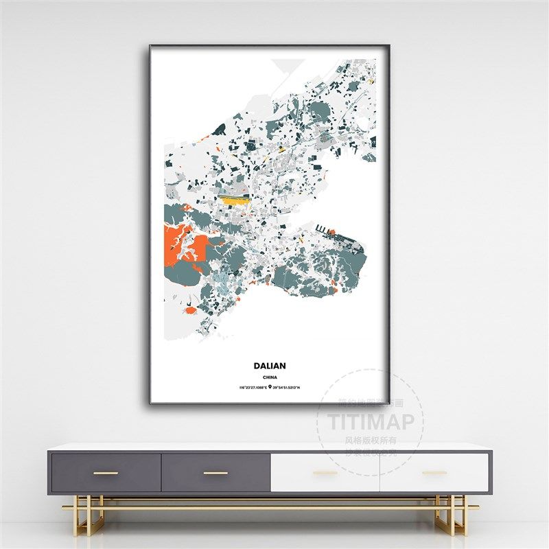 线描城市装饰画定制系列挂画线条搭配北京客厅餐厅背景墙沙发,家居饰品,现代装饰画,淘宝优惠券,粉丝福利购,淘宝优惠卷