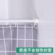 免打孔安装 浴帘杆卫生间浴室可伸缩杆晾衣杆撑杆直杆型简易窗帘杆