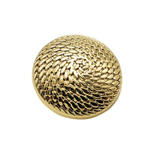 圆形金色大衣扣子百搭精致风衣西服钮扣女装外套衣服西装袖扣纽扣