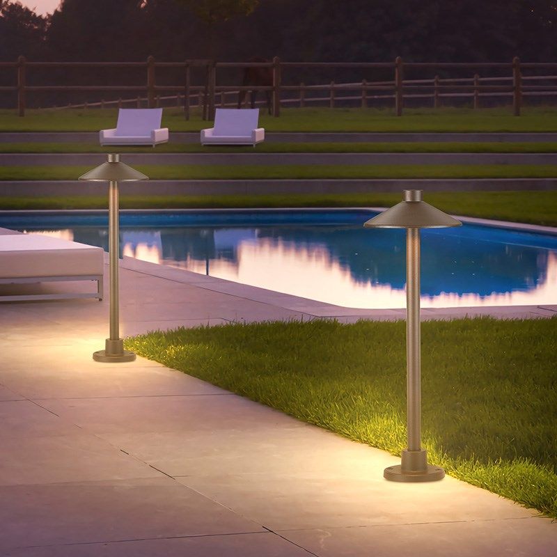 led草坪灯引路灯伞形灯过道庭院花园别墅蘑菇灯户外防水插地灯24v,家装灯饰光源,草坪灯,淘宝优惠券,粉丝福利购,淘宝优惠卷