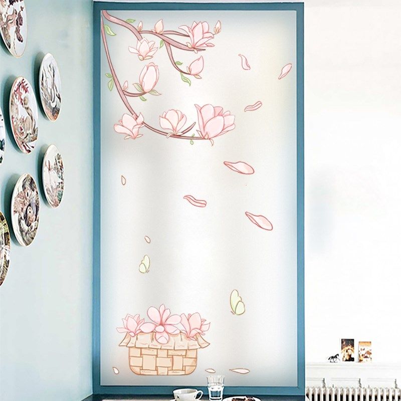 磨砂窗户玻璃贴纸浴室卫生间防走光防窥膜透光不透明遮光隔热窗贴,家居饰品,玻璃膜/贴,淘宝优惠券,粉丝福利购,淘宝优惠卷