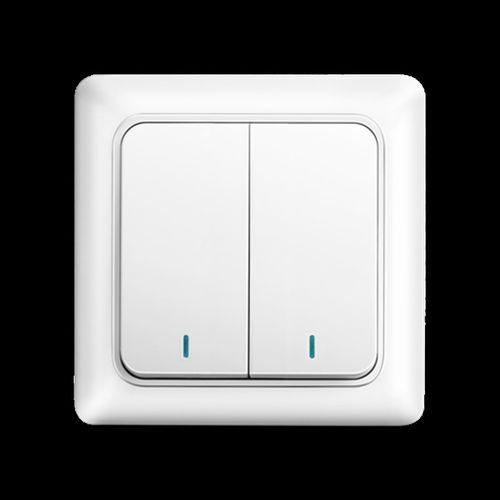 希崖高寿命升级款无线遥控开关免布线220v智能电灯家用双控随意贴