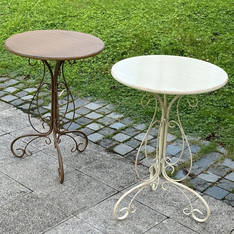 简约茶几户外庭院客厅家用创意桌子民宿花园置物小圆桌室外花架,住宅家具,折叠桌,淘宝优惠券,粉丝福利购,淘宝优惠卷