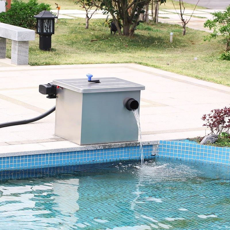 森森不锈钢锦鲤鱼池过滤箱水循环过滤系统过滤器装置过滤桶,宠物/宠物食品及用品,过滤设备,淘宝优惠券,粉丝福利购,淘宝优惠卷