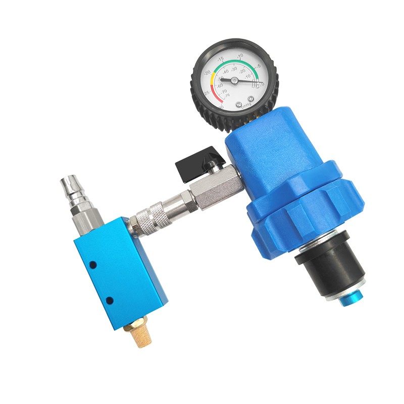 真空式冷却液防冻液更换工具汽车防冻液加注器水箱排空气专用工具